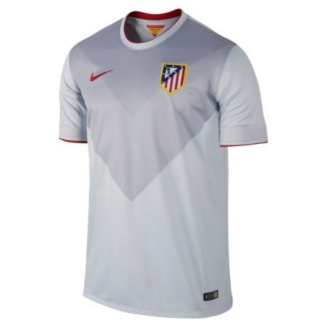 The second jersey Atletico Madrid