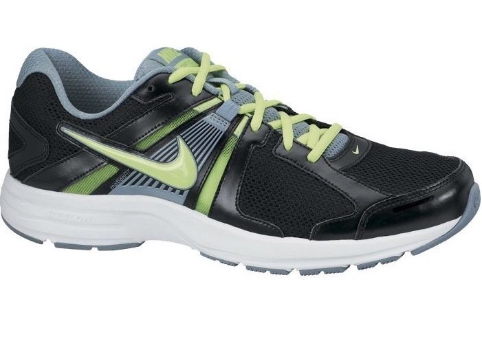 men Dart Black Green - Nike - SportIT.com