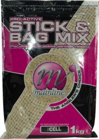 Bag &amp; Stick mix Cell