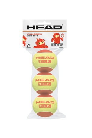Balles de tennis Head