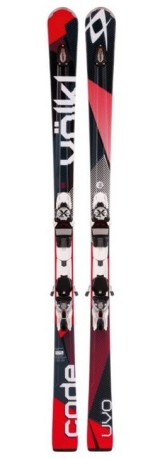 Ski Code UVO with attack Xmotion 12 TCX