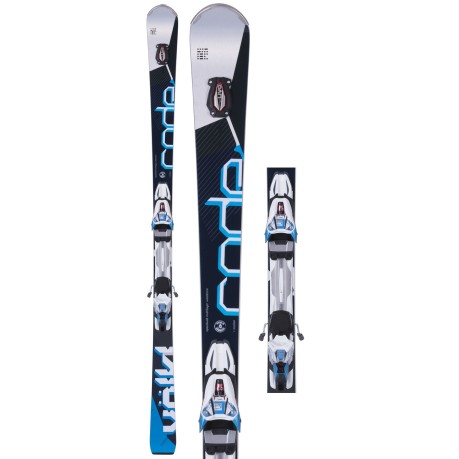 Ski Code Speedwall S UVO with attack R motion2 12.0 D