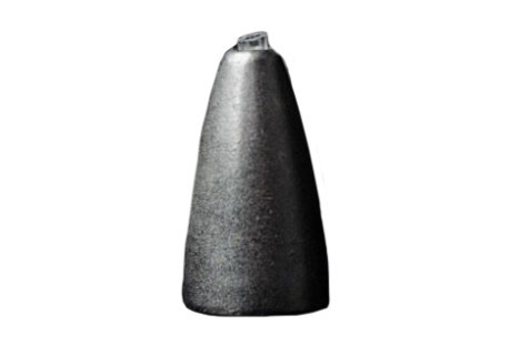 Molix Bullet Tungsten Silver 3-16 oz