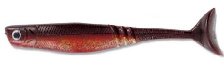 Künstliche köder Shatr Tail 9 cm