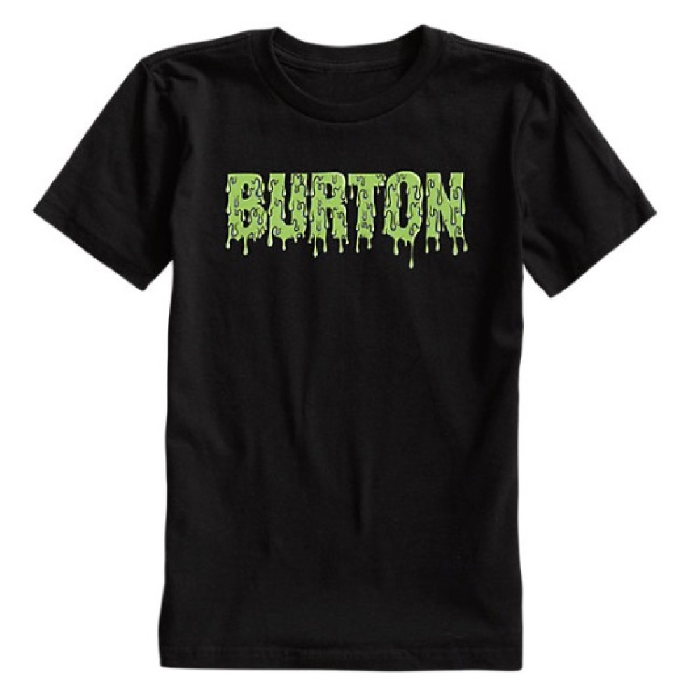 T-shirt bambino Slime Jr Burton