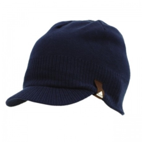 cappello di lana con visiera nike