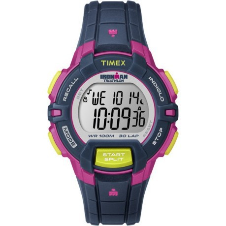 Timex Ironman 30 Lap Rugged Color T5K814