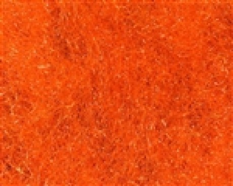 Sybai Fine Diamond Dubbing Hot Orange