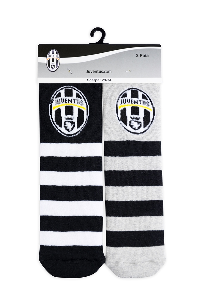 Proctor Srl Calze Antiscivolo Juve Bambino Juventus abbigliamento squadre *01884 