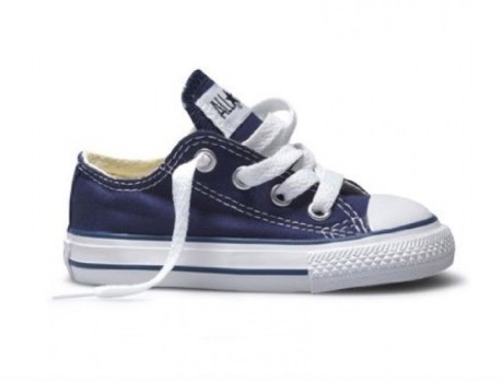 Shoe child All Star Ox low colore Blue - All Star - SportIT.com اعطار درعه