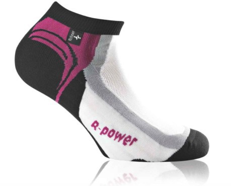Socks R-power Woman