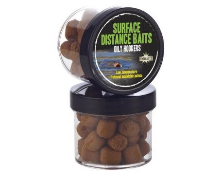 Boilies Surface Distance Baits Brown 