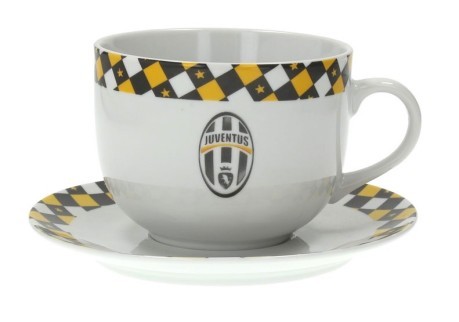 Tazza Latte Juventus