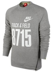 Felpa Nike AW77 Track and Field Fly Crew