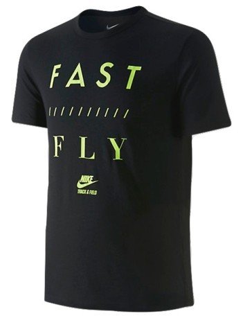 Camiseta de Correr Rápido Y Volar