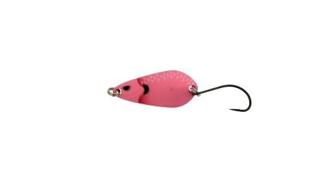 Molix Trout Spoon 2.5 g Mat Pink Scales