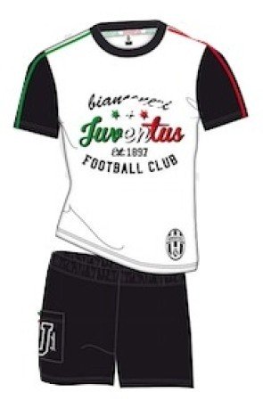 Herren-Schlafanzug-Juventus