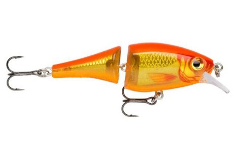 Rapala BX Jointed Shad Truite Brune