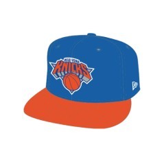 Cappello jersey pop ny knicks official team colour