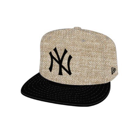 Hat heather contrast 59fifty ny yankees