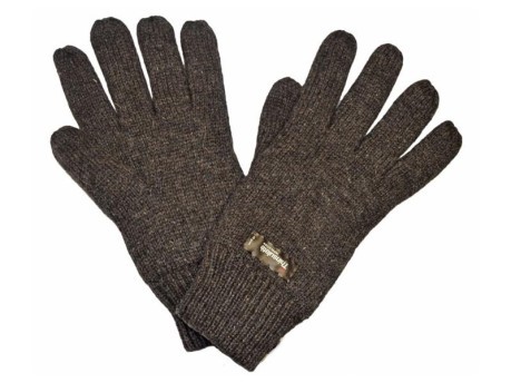 Gloves, padded with thinsulate for Marini Silvano
