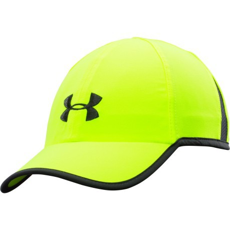 yellow under armour hat
