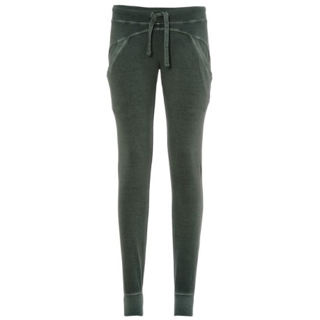 Trousers Suede