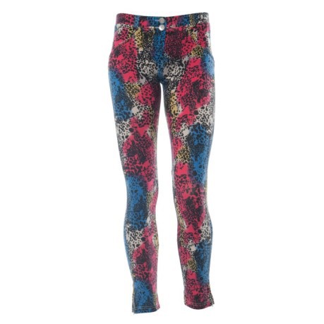 Pantalon 7/8 Wr.Jusqu'Fantasy