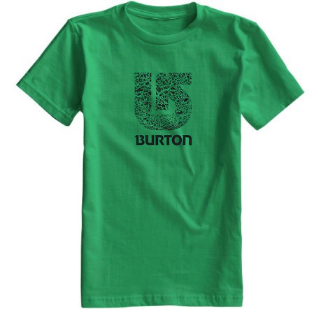T-shirt logo vertical bambino