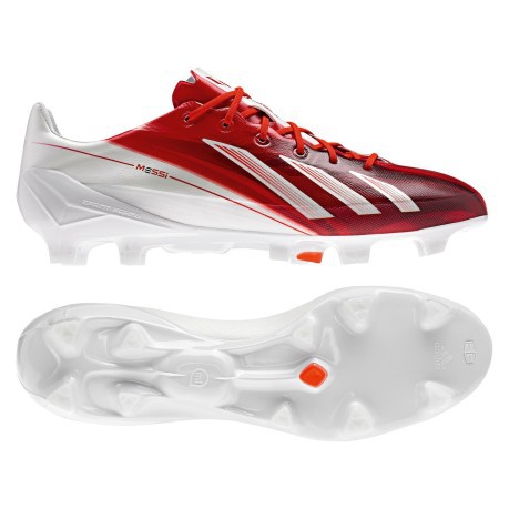 AdiZero TRX FG Messi rojo - Adidas -