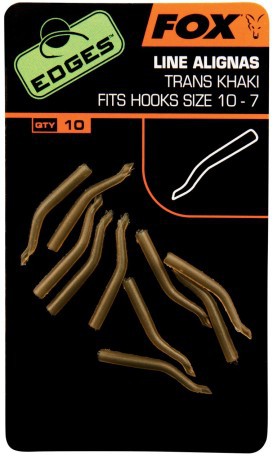 Fox Line Alignas Hook Size 10-7
