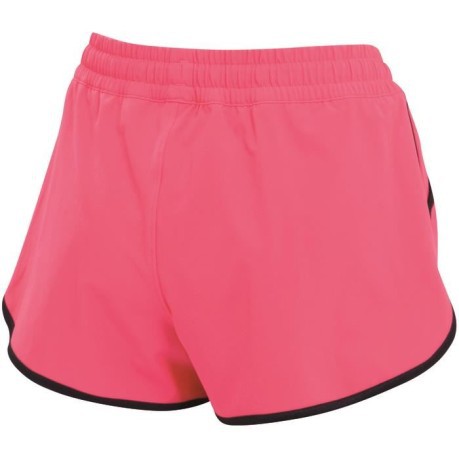 Under Armour UA 2X Rally Shorts Pink Shock
