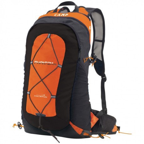 Backpack phantom 2.0 15l orange