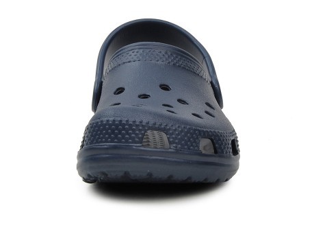 Side Blue Crocs