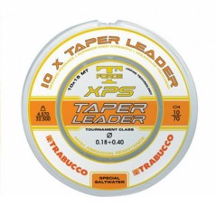 Trabucco XPS Taper Leader-0.20-0.50