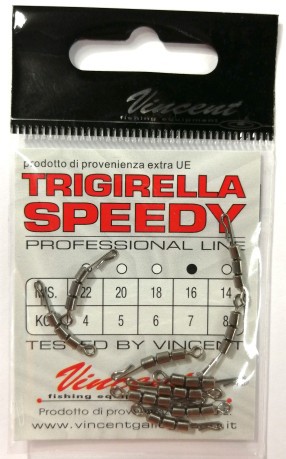 Trigirella Spidy