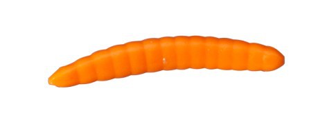 Gulp! Alive Floor worm Caiman Fluo Orange