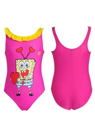 Spongebob love gelb