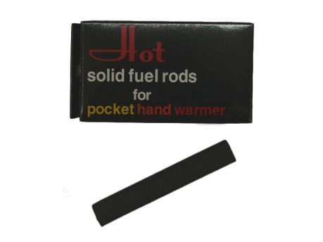 Majora's Charcoal sticks for Handwarmers
