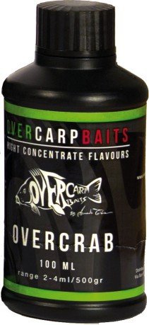 Over Carp Aroma Overcrab 100 ml