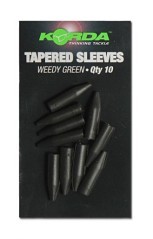 Tapared silicone sleeve verde