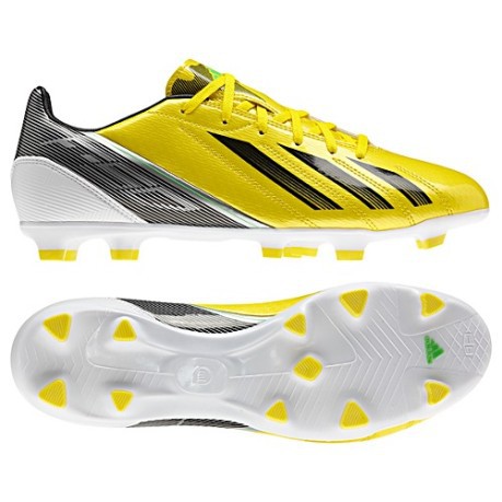 F10 TRX FG colore amarillo - Adidas SportIT.com