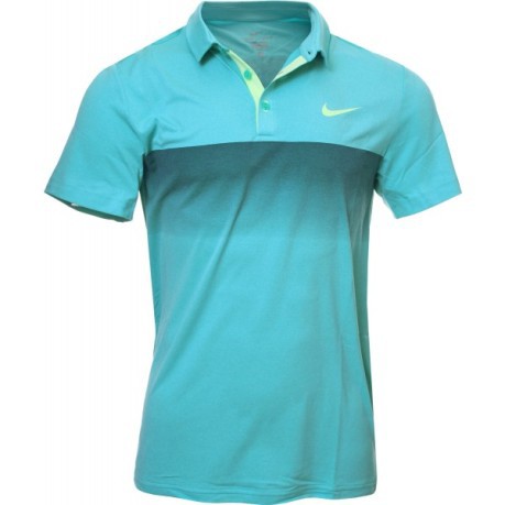 rigidez sin embargo tortura Polo tennis uomo Premier Roger Federer colore azul - Nike - SportIT.com