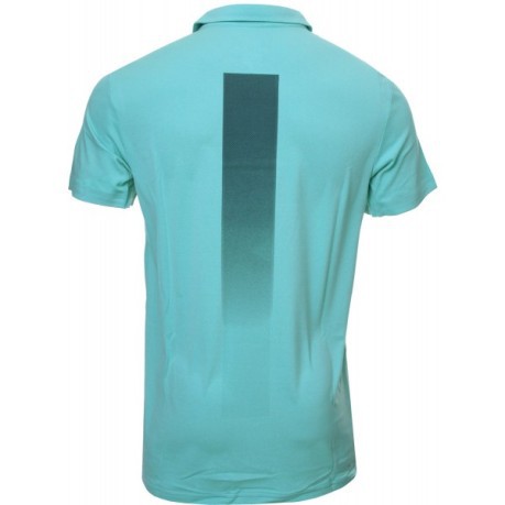 Negligencia Subir Analista Polo tennis uomo Premier Roger Federer colore azul - Nike - SportIT.com