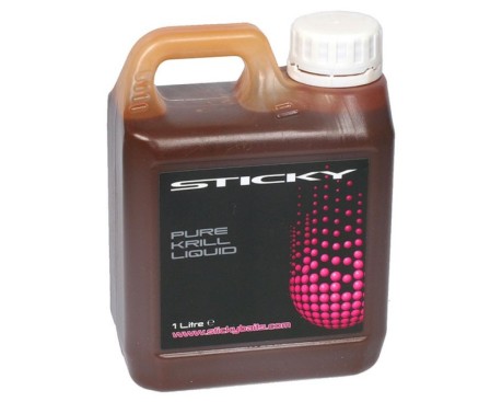 Sticky Baits Pure Krill Liquid 1L