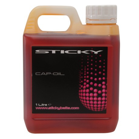 Sticky Baits Cap-Oil 1L