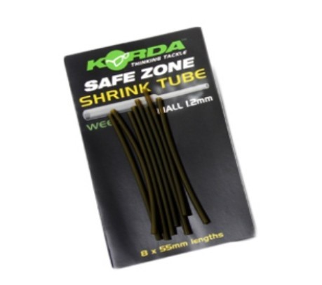 Safe zone shrink tube 1.6 mm silt