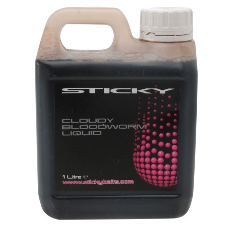 Sticky Baits Bloodworm Liquid 1L