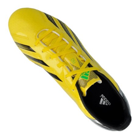 Adidas F10 TRX FG amarillo Adidas - SportIT.com