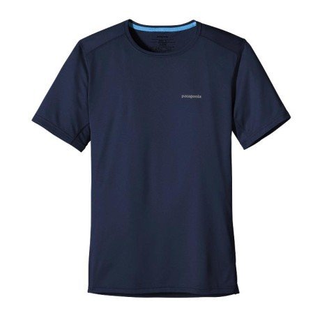 T-shirt fore runner sleeved uomo